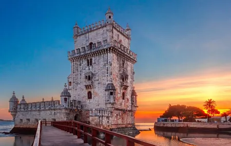 Lisbon Odyssey: Full-Day Journey through History and Culture