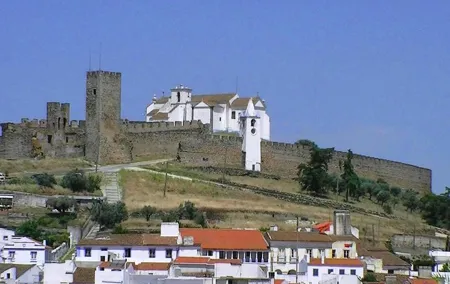 Tour Evora and Arraiolos