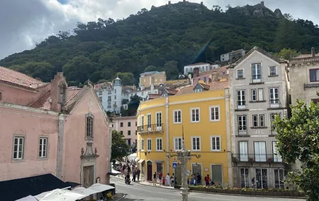 Full Day Private Seafront Tour Sintra, Cape DA Roca, Cascais