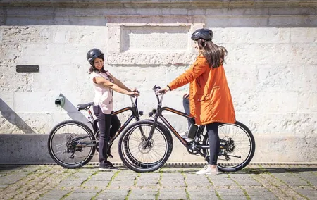 Tasty E-Bike Tour by Sitgo
