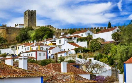 Tours Fatima, Batalha, Nazaré, Óbidos.