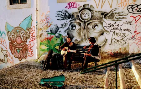 Lisbon Culture and Food Tour