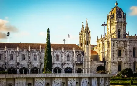Belém Sunset Photography Walk in Lisbon