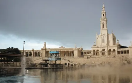 Private Day Trip From Lisbon To Fatima & Obidos, Local Driver