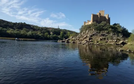 Tomar & Almourol