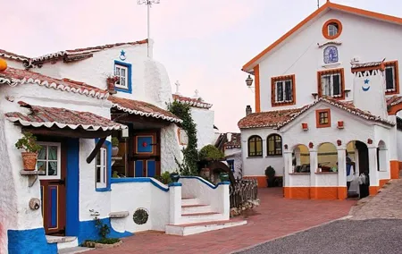Sintra, Ericeira & Mafra