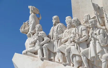 Belem Self Guided Time Traveler's Adventure Walking Tour