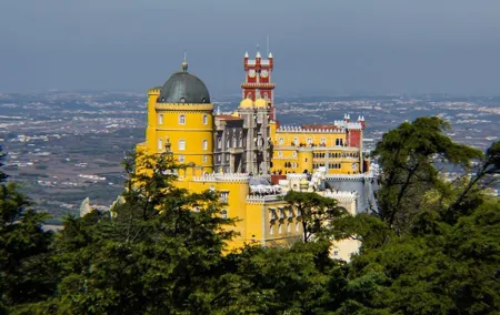 Sintra and Cascais - Full Day Private Tour