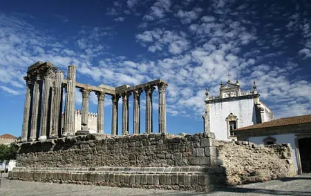 Evora - Wine Experience