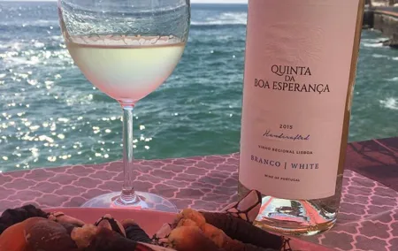 Private Wine Tasting Tour In Lisbon Wine Region
