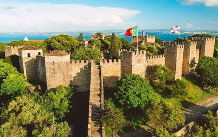 Lisbon City Pass Classic Top Attractions, Jeronimos and Batalha