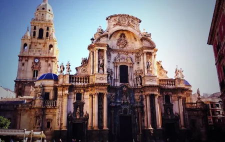 Murcia Private Walking Tour