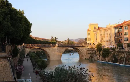 Murcia Private Historic Walking Tour