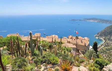 The Best of the French Riviera Small group Guided Tour from Nice