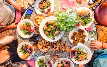NO DIET CLUB - Unique Local Food in Nice !