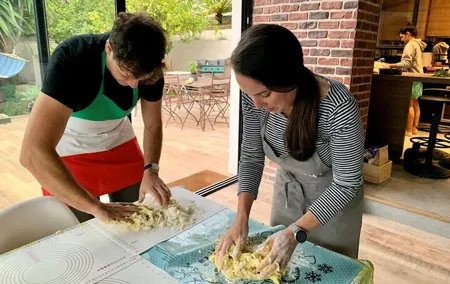 Viator Exclusive: Local Cooking Class & Dinner with View of Nice