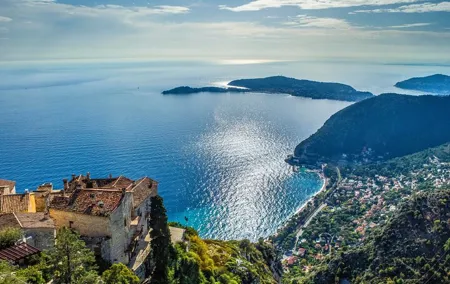 Full Day Private Guided Tour in French Riviera