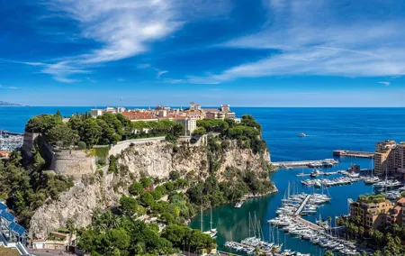 Monaco & Eze Small-Group Day Trip with Perfumery Visit from Nice