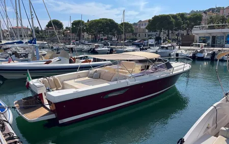 Exclusive Private Boat Tour on a Luxury Day Cruiser - Nice/Monaco