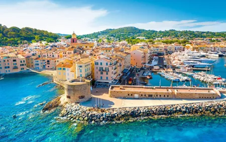 Saint-Tropez and Port Grimaud Full-Day Tour