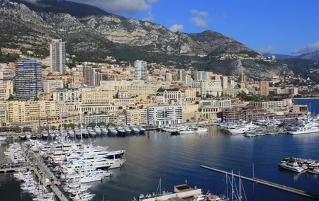 Eze Village Monaco and Monte-Carlo
