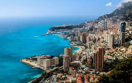 Eze and Monaco Private Half-Day Tour