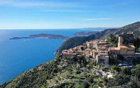Private Monaco and Eze Half-Day Tour from Nice