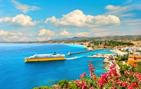 French Riviera Full Day Private Tour