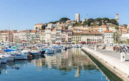 French Riviera Cannes to Monte-Carlo Discovery Small Group Day Trip from Nice