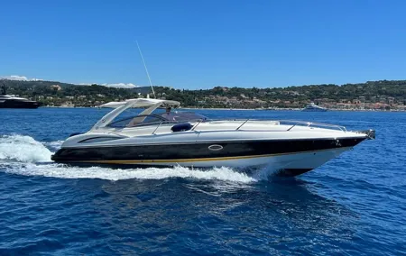 French Riviera Boat Cruise and Speedboat 34ft from Monaco or Nice