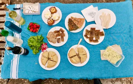 Food & Wine Lovers Tour of Nice Local Markets and Best Shops