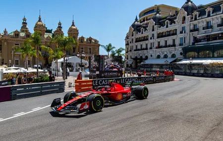 Monaco and Eze Half Day Private Tour with a Local Guide