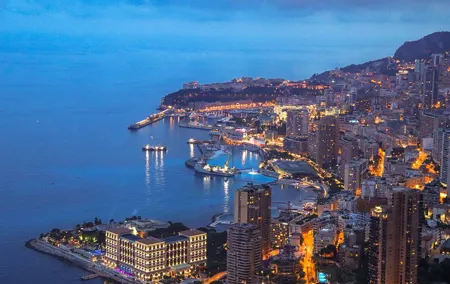 Monaco by Night Private Tour