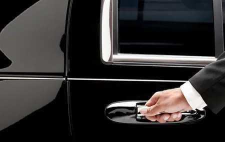 Nice Airport Private Arrival Transfer to Cannes, Monaco or Eze