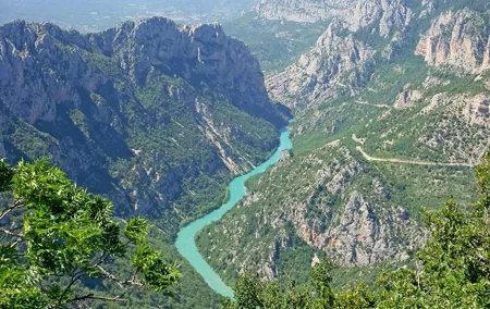 Private Tour to Gorges du Verdon and its Lavender Fields