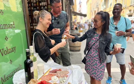 Nice Old Town & Local Markets Food Tour with 9+ Tastings