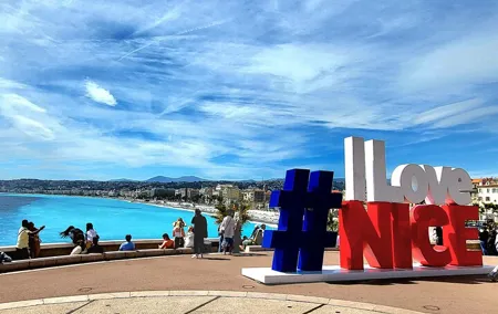 Private tour of Nice with tasting of traditional dishes