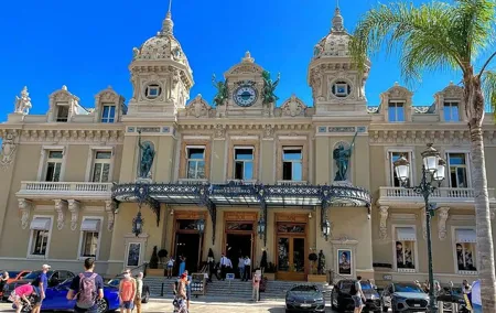 Full Day Tour of Nice Eze and Monaco from Nice