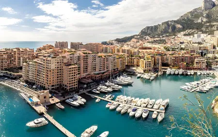 Private Day Trip from Cannes to Nice, Eze, and Monaco
