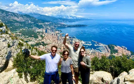 French Riviera Grand Panoramic E-Bike Tour