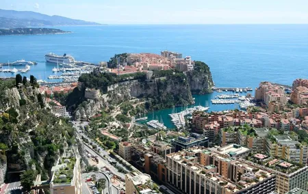 Monaco, Monte Carlo and Eze Private Day Tour from Nice