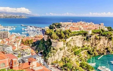 Monaco - Monte Carlo - Eze - Private Half Day Tour- Small Group