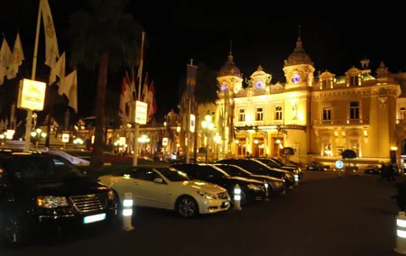 Monte Carlo by night