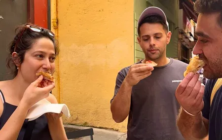 Nice Food Tour: Food Tastings & Local Wine Experience in Nice