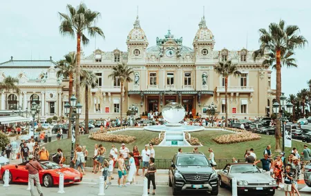 Nice, Eze, Monaco, and Monte Carlo Private Tour