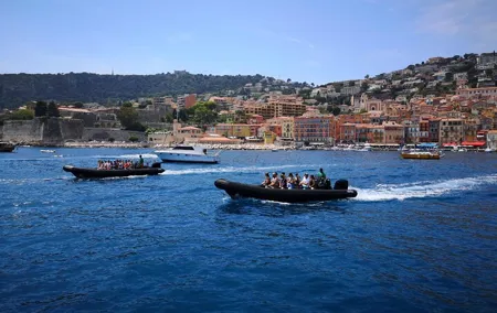 Nautical excursion - Nice-Monaco 2H30