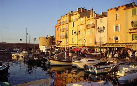 Visit Saint Tropez from Nice