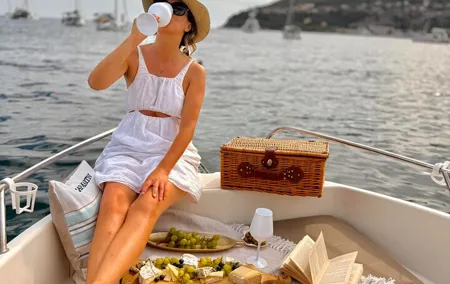 Private Boat Tour Nice to Monaco