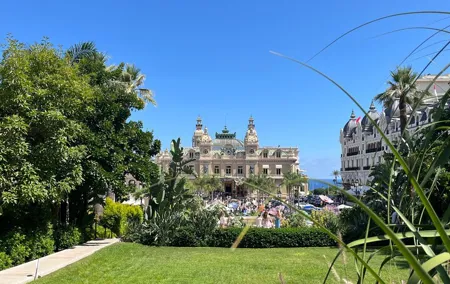 Monaco & Èze