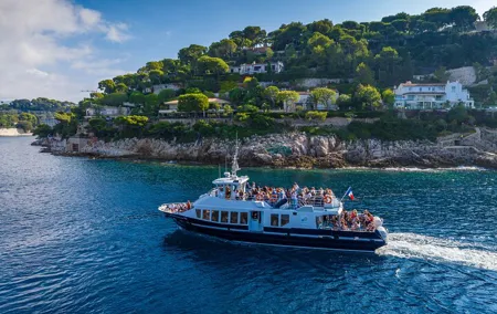 Monaco Sightseeing Cruise